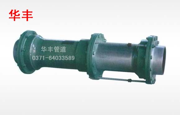 三維球形補償器